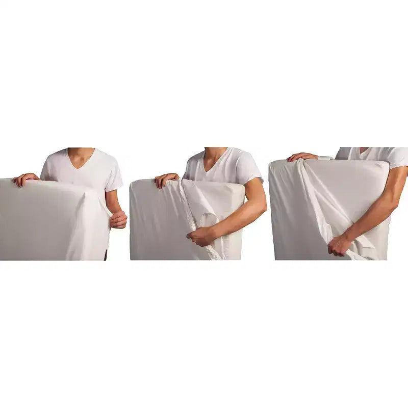Matelas de lit de bébé non toxique Babyletto Pure Core avec housse imperméable Dry, certifié Greenguard Gold : hypoallergénique, ferme, épaisseur 14 cm