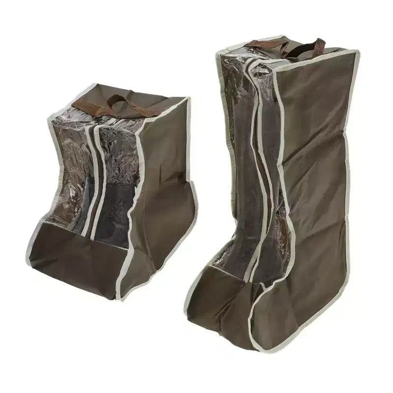 Unique Bargains Bottes Imprimé Chaussures Housse Anti-Poussière 1 Pièce