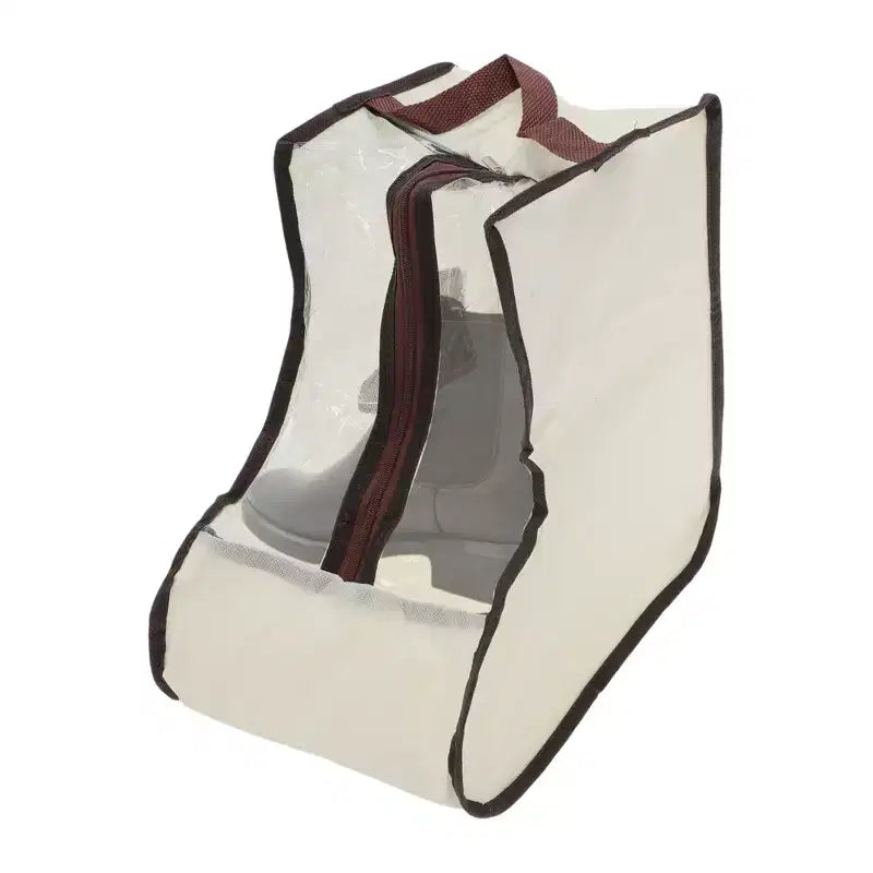 Unique Bargains Bottes Imprimé Chaussures Housse Anti-Poussière 1 Pièce