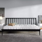 Lit de repos double en bois ChaletPosh