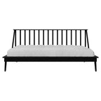 Lit de repos double en bois ChaletPosh