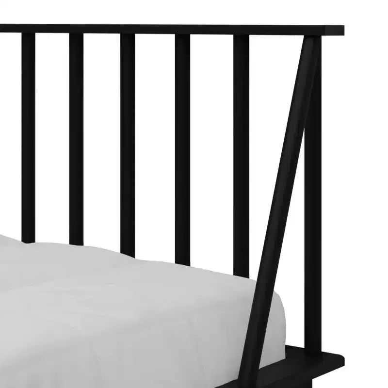Lit de repos double en bois ChaletPosh