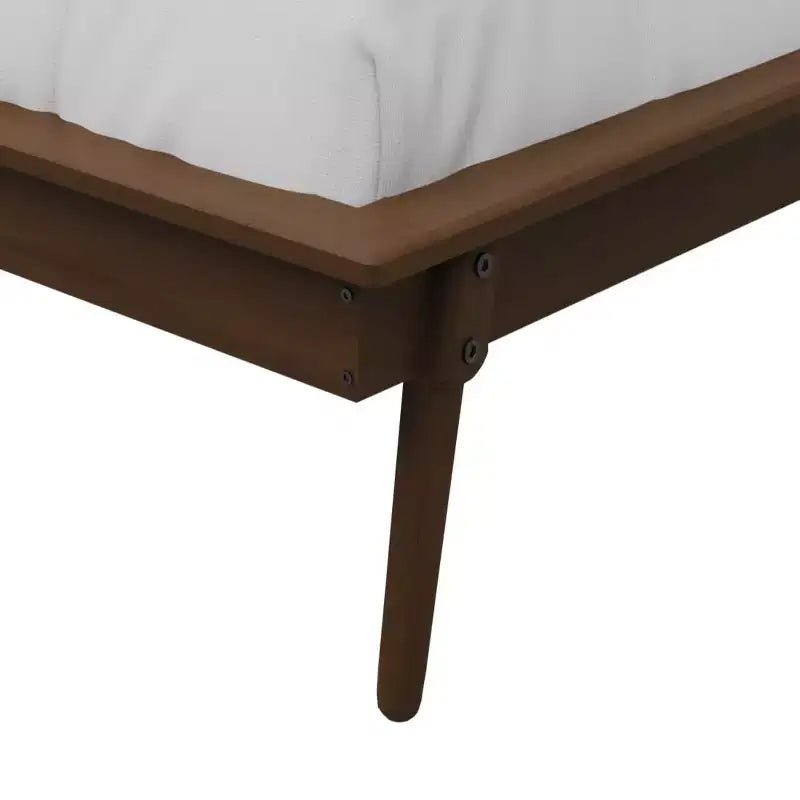 Lit de repos double en bois ChaletPosh