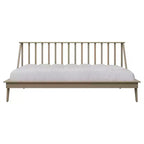 Lit de repos double en bois ChaletPosh