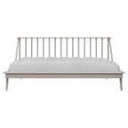 Lit de repos double en bois ChaletPosh