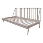 Lit de repos double en bois ChaletPosh