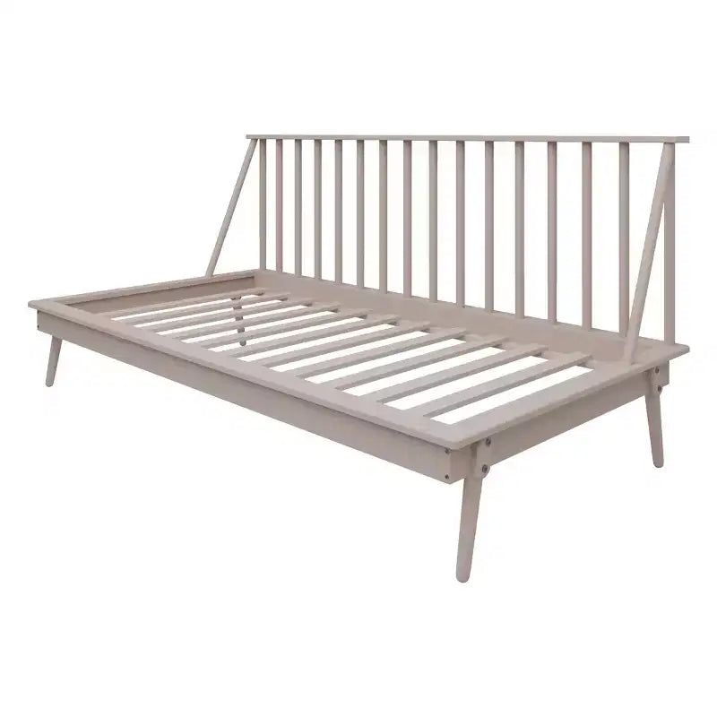 Lit de repos double en bois ChaletPosh