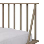 Lit de repos double en bois ChaletPosh
