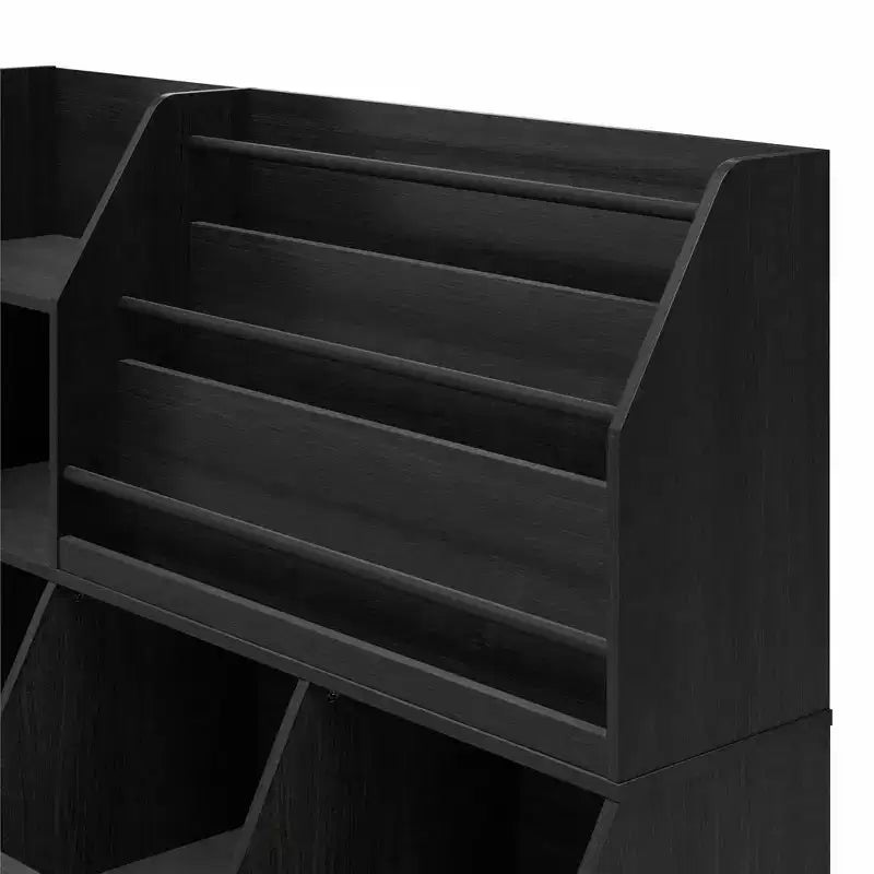 Meuble de rangement extra large pour livres et jouets Ameriwood Home Tyler pour enfants