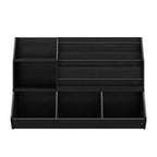 Ameriwood Home Tyler Kids Extra Large Book and Toy Storage Organizer