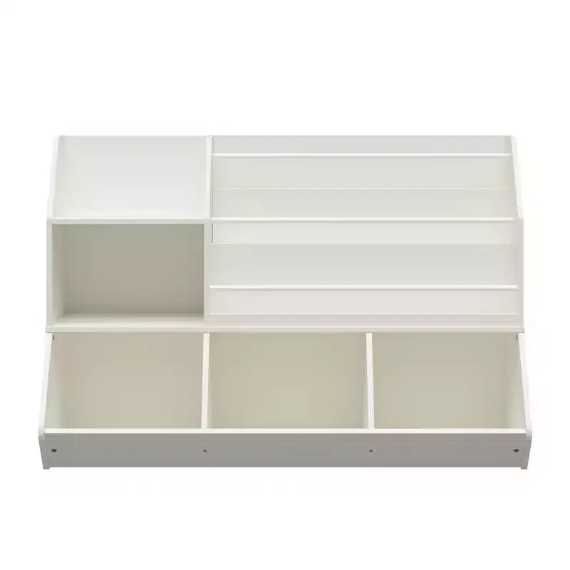 Meuble de rangement extra large pour livres et jouets Ameriwood Home Tyler pour enfants
