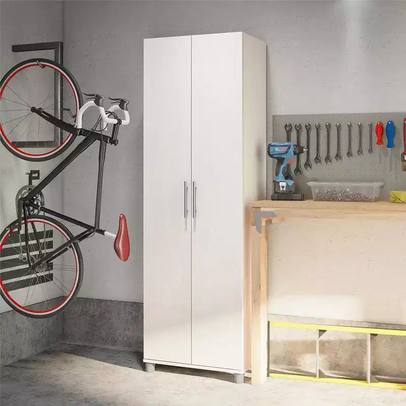 Armoire de rangement utilitaire Systembuild Evolution Camberly 24