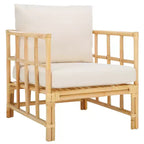 Fauteuil Aisling avec coussin - ACH6530 - Safavieh