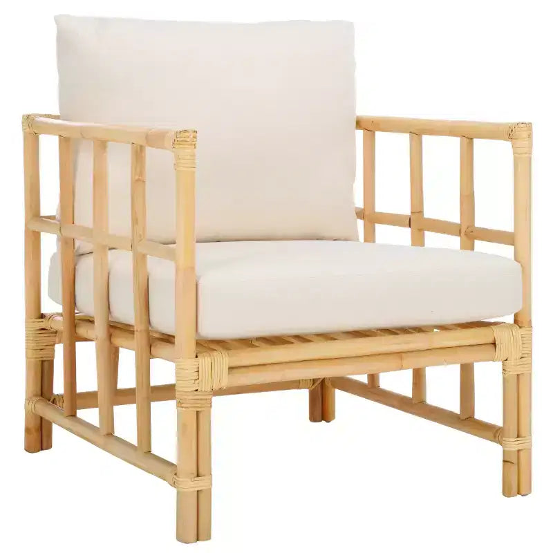 Fauteuil Aisling avec coussin - ACH6530 - Safavieh