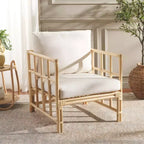 Fauteuil Aisling avec coussin - ACH6530 - Safavieh