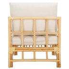 Fauteuil Aisling avec coussin - ACH6530 - Safavieh