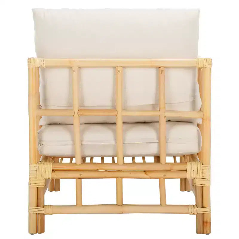 Fauteuil Aisling avec coussin - ACH6530 - Safavieh