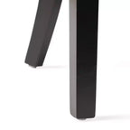Chaises de salle à manger capitonnées contemporaines Christopher Knight Home Cheney (Lot de 4)