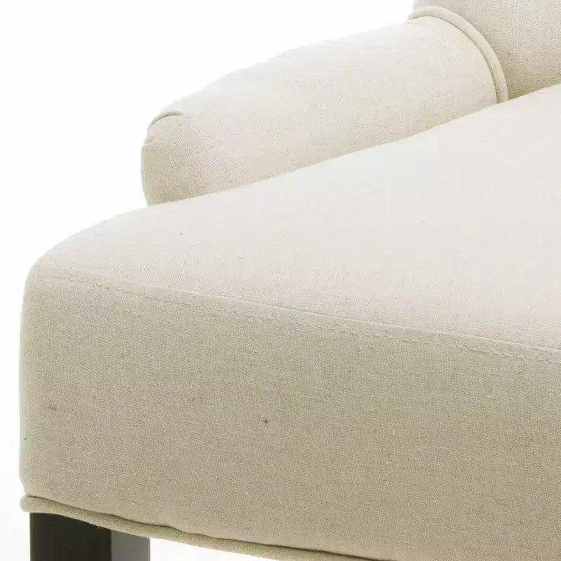 Chaises de salle à manger capitonnées contemporaines Christopher Knight Home Cheney (Lot de 4)
