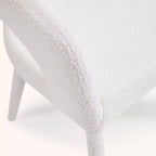 Lot de 4 Chaises de Salle à Manger avec Pieds en Métal pour Salle à Manger, Salon ou Bureau à Domicile -Morden Fort