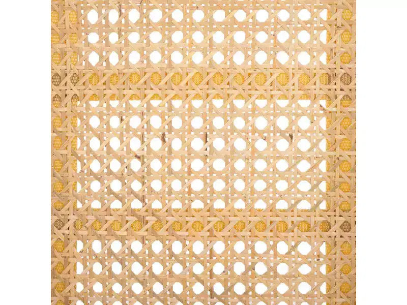 Chaise de salle à manger Cire Rattan - DCH1016 - Naturel/Naturel - Safavieh