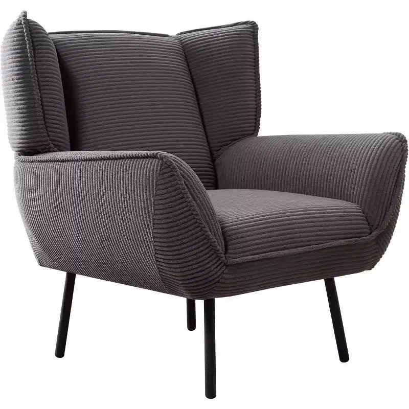 AMERLIFE Accent Chair with High Wingback