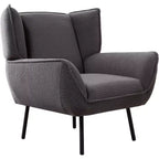 AMERLIFE Accent Chair with High Wingback