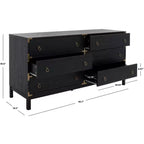 Commode 6 tiroirs Galio - CHS9601 - Safavieh