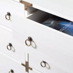 Commode 6 tiroirs Galio - CHS9601 - Safavieh