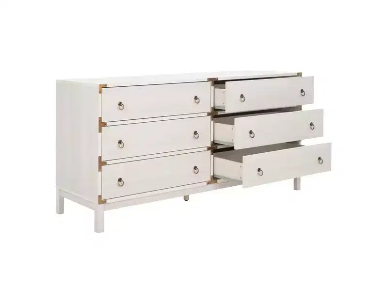 Commode 6 tiroirs Galio - CHS9601 - Safavieh