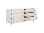 Commode 6 tiroirs Galio - CHS9601 - Safavieh