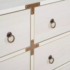 Commode 6 tiroirs Galio - CHS9601 - Safavieh