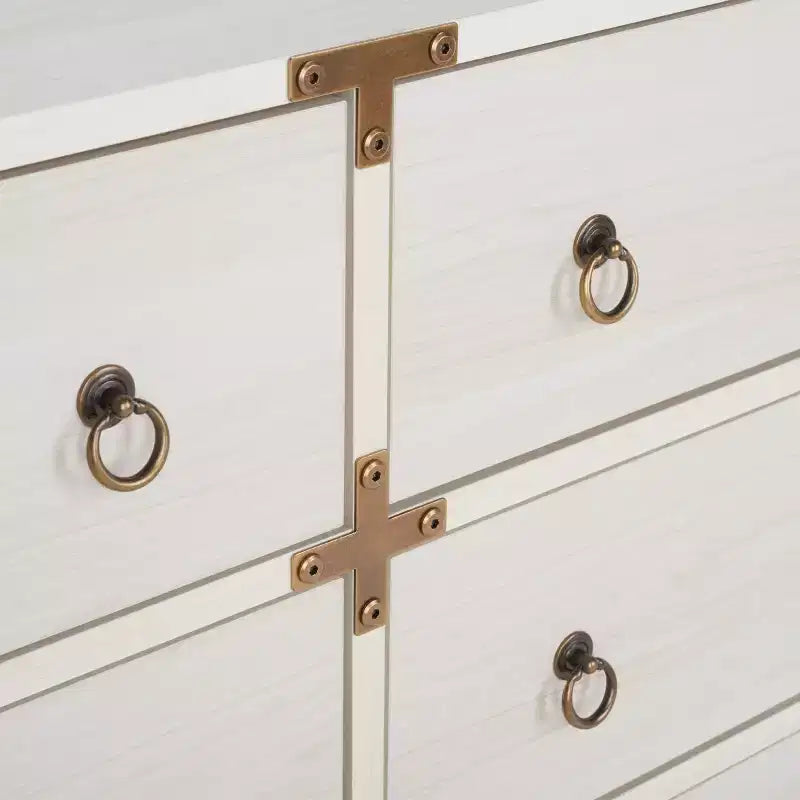 Commode 6 tiroirs Galio - CHS9601 - Safavieh