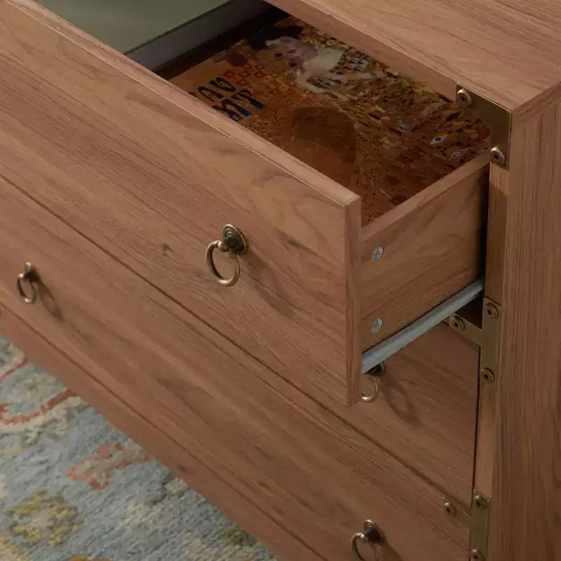 Commode 6 tiroirs Galio - CHS9601 - Safavieh
