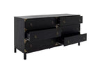 Commode 6 tiroirs Galio - CHS9601 - Safavieh