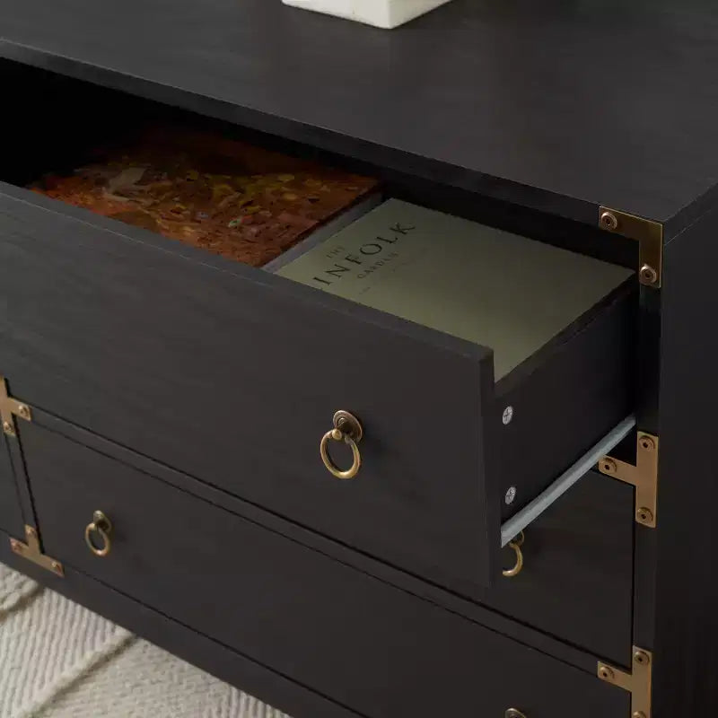 Commode 6 tiroirs Galio - CHS9601 - Safavieh