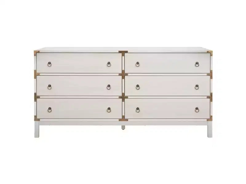 Commode 6 tiroirs Galio - CHS9601 - Safavieh