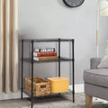 Karl Home 23.2in. W Steel Storage Rack