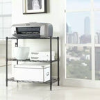 Étagère de rangement en acier Karl Home, 23,2 po (l)