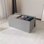 Banc de Rangement Pliant Rembourré Home Design Florence 30