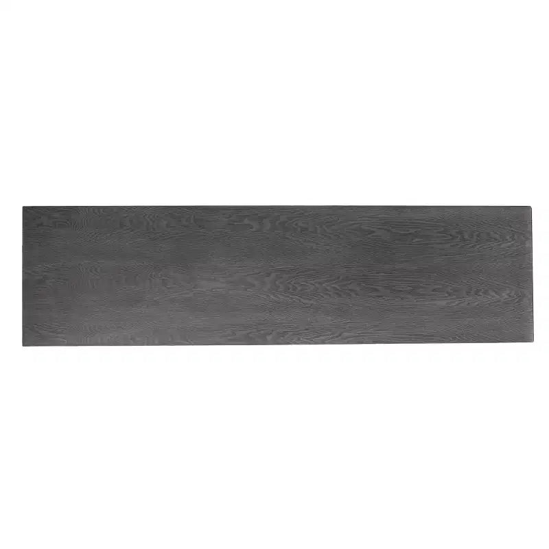 Console média Edderton avec rangement – Gris – SEI