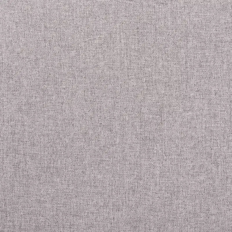 Ensemble de salle à manger Baxton Studio Eira moderne 7 pièces en bois gris et noyer marron