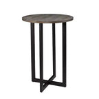 Holly & Martin Danby Bar Table - Gray - SEI