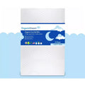 Organic Dream Certified Organic Cool-Gel Premier Mini 2-Stage Crib & Toddler Mattress