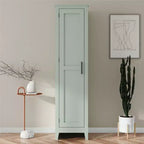 Armoire de rangement à porte unique RealRooms Farmhouse
