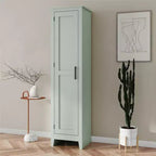 Armoire de rangement à porte unique RealRooms Farmhouse