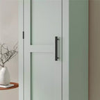 Armoire de rangement à porte unique RealRooms Farmhouse