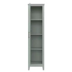 Armoire de rangement à porte unique RealRooms Farmhouse