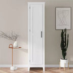 Armoire de rangement à porte unique RealRooms Farmhouse