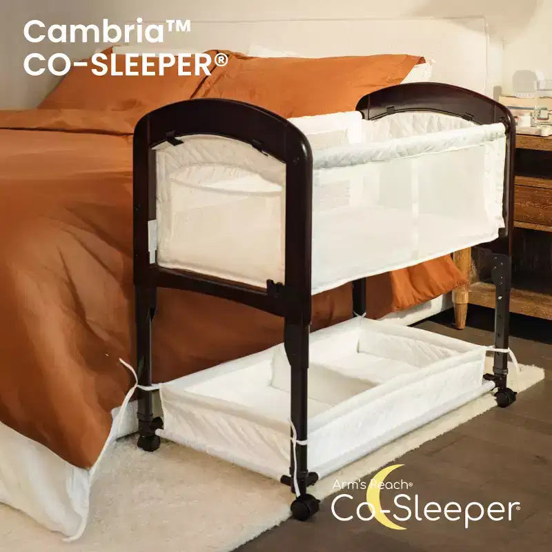 Berceau cododo Arm's Reach Cambria